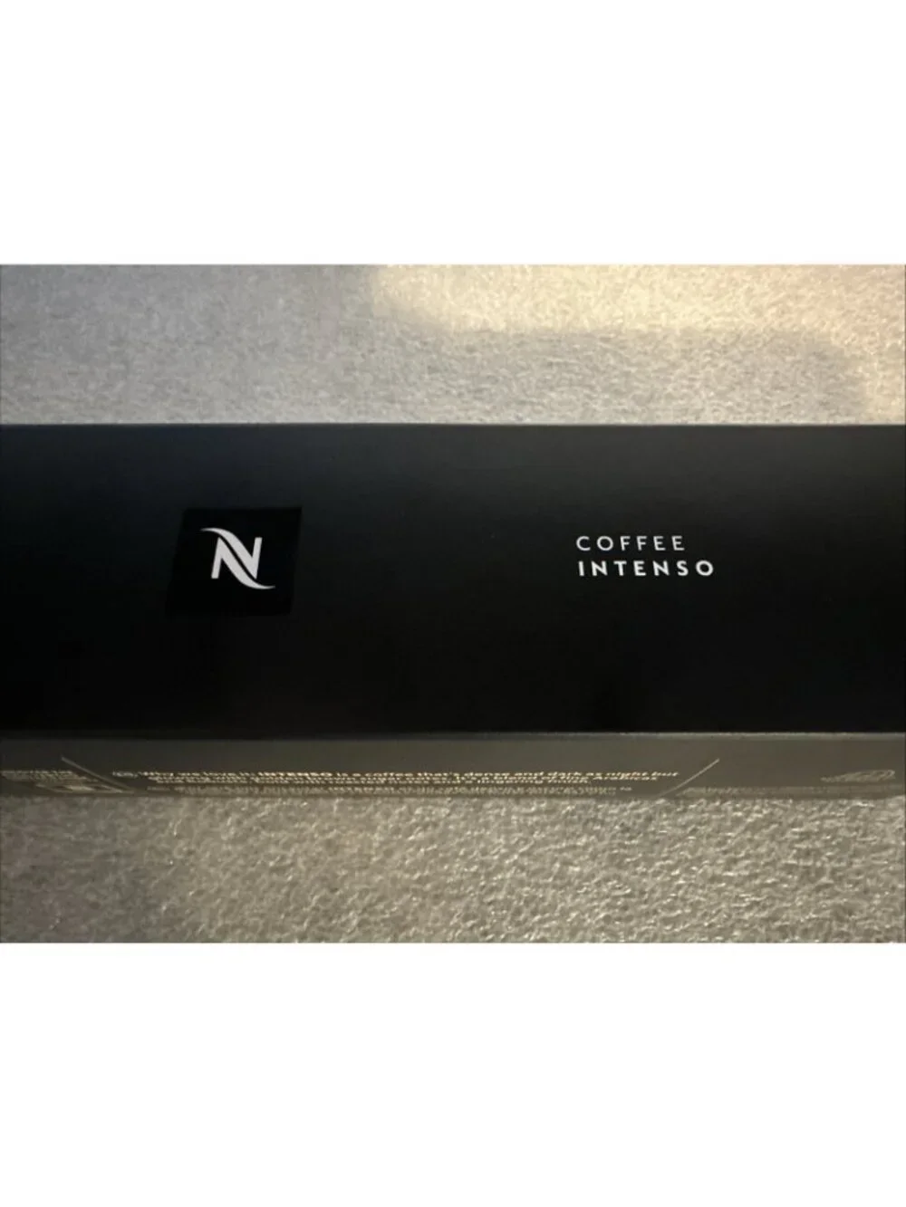 Nespresso Vertuo Intenso Coffee Capsules 10 Pods BB: 8/31/2027 Brand New Sealed